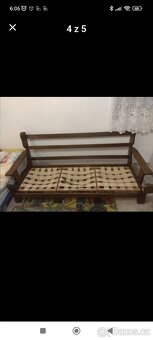 Holandsky nábytek sedačka - 9