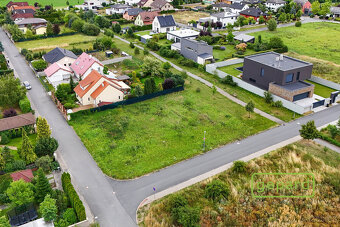 Prodej pozemku pro bydlení, 1196 m2, Jesenice u Prahy - 9