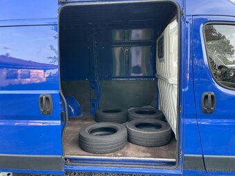 Peugeot Boxer 2.2HDi L2H2 1.MAJITEL ČR DPH - 9