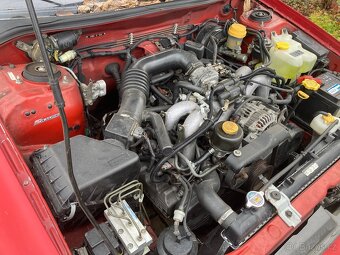 NÁHRADNÍ DÍLY SUBARU Impreza GF 85 kW RX - 9