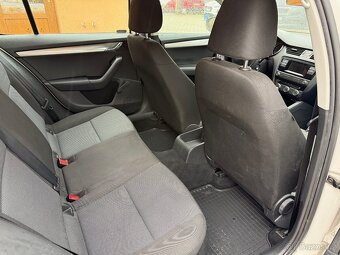 Škoda Octavia 3 1.4 TSI CNG G-Tec, původ Čr, 1. majitel, DPH - 9