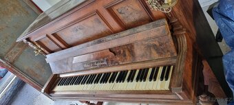Starožitné piáno - 9