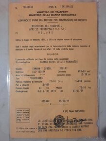 Zavesny motor yamaha 25 hp - 9