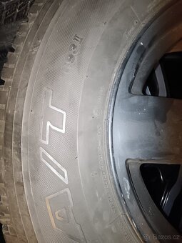 Extra Zánovní CELOROCNI 17" originál JEEP - 9