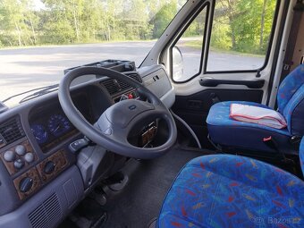 Fiat Ducato, 2.8i.d.TD LMC PĚKNÝ TAŽNÉ - 9