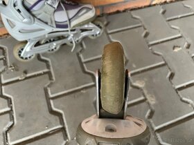 Damske koleckove brusle - 9