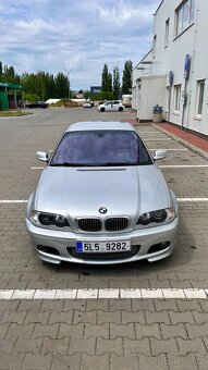 BMW E46 330ci | M-paket, 2002, manuál, bez koroze - 9