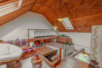 Prodám samostatně stojící chalupu - 9