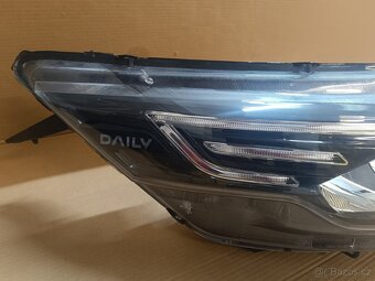 Přední full led světlomety Iveco Daily 6 - 9