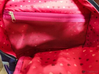 Školní taška/batoh/aktovka Topgal - 9