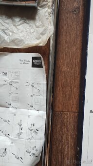 Sprchová tyč Grohe Euphoria - 9