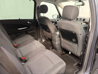 Ford Galaxy, 2.0TDCi 103kW, PLNÝ SERVIS  - 9