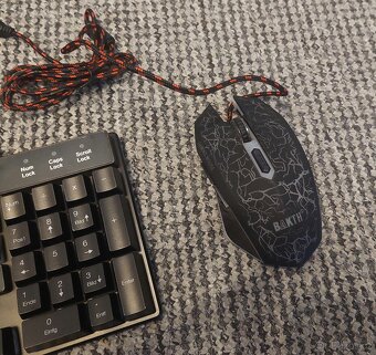 Set klávesnice + myš - 9