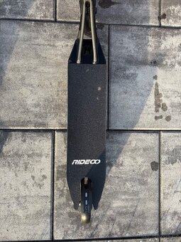 Prodám custom freestyle koloběžku - 9