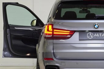 BMW X5, M50D,126000KM,HUD,PANO,SOFTCLO - 9