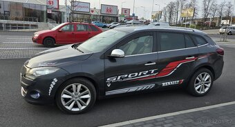 Renault Megane Grandtour 2.0Dci ,2012 - 9