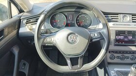 Volkswagen Passat variant B8 2,0 TDi 110kW, r.v. 2015 - 9