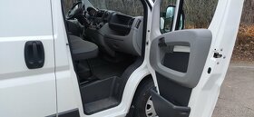 Citroen jumper 2.2 HDI 74 kW r.v.11/2010 - 9