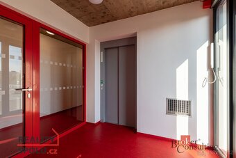 Pronájem, byty/4+kk, 119 m2, U Borského parku 3060/18, Jižní - 9