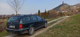 OCTAVIA 2.0i 4x4, provoz od 2003, tažné - 9