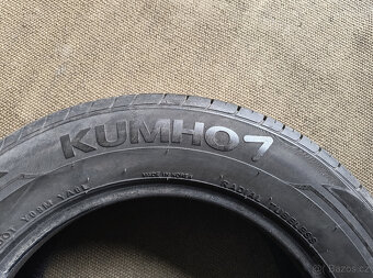 LETNÍ PNEU KUMHO 185/65/15-4KS - 9