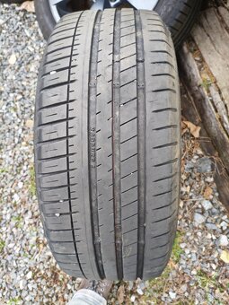 Disky BMW 7,5J x 17 ET20 - 9