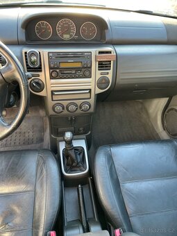 NISSAN X-trail 2005 - 9