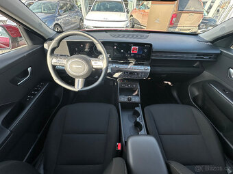 Kona 1,0 T-GDi Smart DCT 88 kW DPH - 9