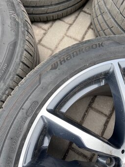 BMW Alu kola R20 MPower X5M X6M M611 - 9