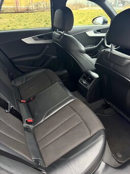 AUDI A4 B9 - 3x S-Line 2016 2.0 TDi 140kw S-tronic LED VIRT. - 9