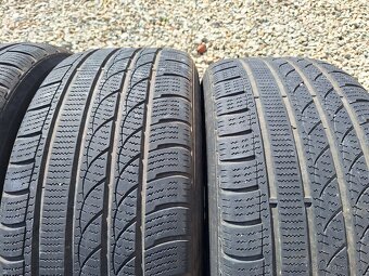 originál alu kola 17 včetně pneu BMW X3 apod. - 9