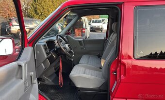 VW T4 CARAVELLE 2.5TDI 75KW R.V.1999 - 9