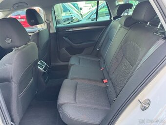 Škoda Superb 3 2.0TDI 147kW DSG Tažné Kamera Navi ACC Matrix - 9