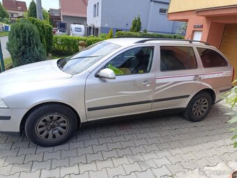 Škoda Octavia 1.9 TDI 77kw+Chip - 9