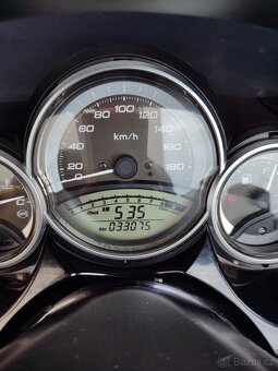 Yamaha TMax 500 Tech Max limit.edice Karbon - 9