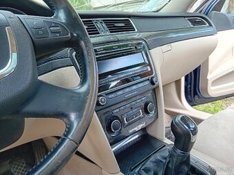 Nahradni díly Škoda Superb 2 2.0Tdi 125Kw 4×4 - 9