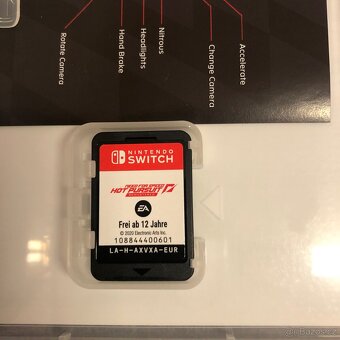Nintendo Switch Oled Edice Splatoon 3 - 9