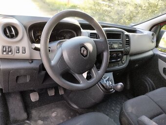 Renault Trafic 1.6 DCI Super stav 2016 - 9