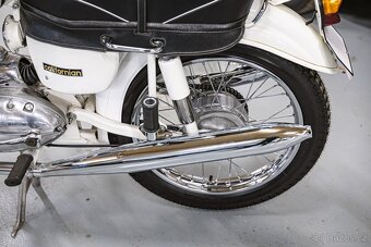 Jawa 350/361 Californian - 9