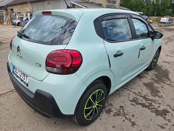 Citroën C3 1.2 60 kW 12V VTi 2018 - 9