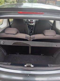Citroen C1 1.0i, 50 kW, klimatizace - 9