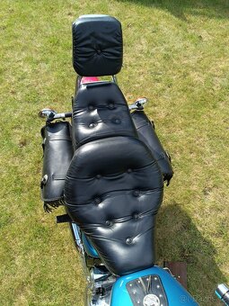 Yamaha XV 1100 Virago, TOP STAV, najeto 31 TKM, nový olej - 9