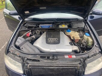 Audi A4 B6 Quattro - 9