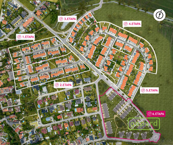 Rodinný dům 5+kk s parkovacím stáním, třída A, pozemek 265m2 - 9