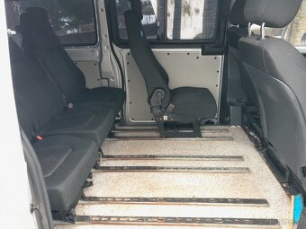 Mercedes Benz Vito 2.2 CDI 4x4 120 kw automat, 4Matic - 9