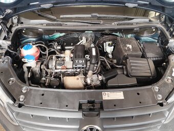 VW Caddy 1,2tsi ,7míst - 9
