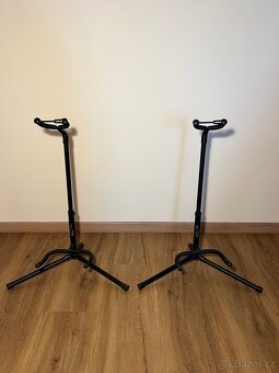 Prodám kytary Toledo Primera 3/4 a 1/2 – skvělý stav + obal - 9