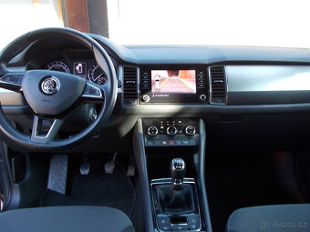 Škoda Kodiaq TDI - 9
