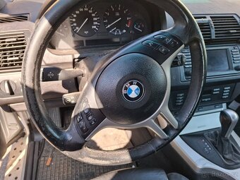 Prodám bmw x5 3.0i lpg - 9