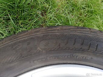 alu VW Touran,Golf VI,Golf V,Octavia II, letní 205/55 R16 - 9